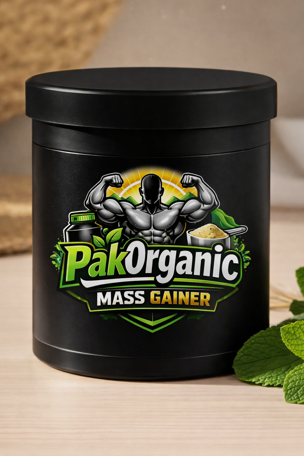 Mass Gainer